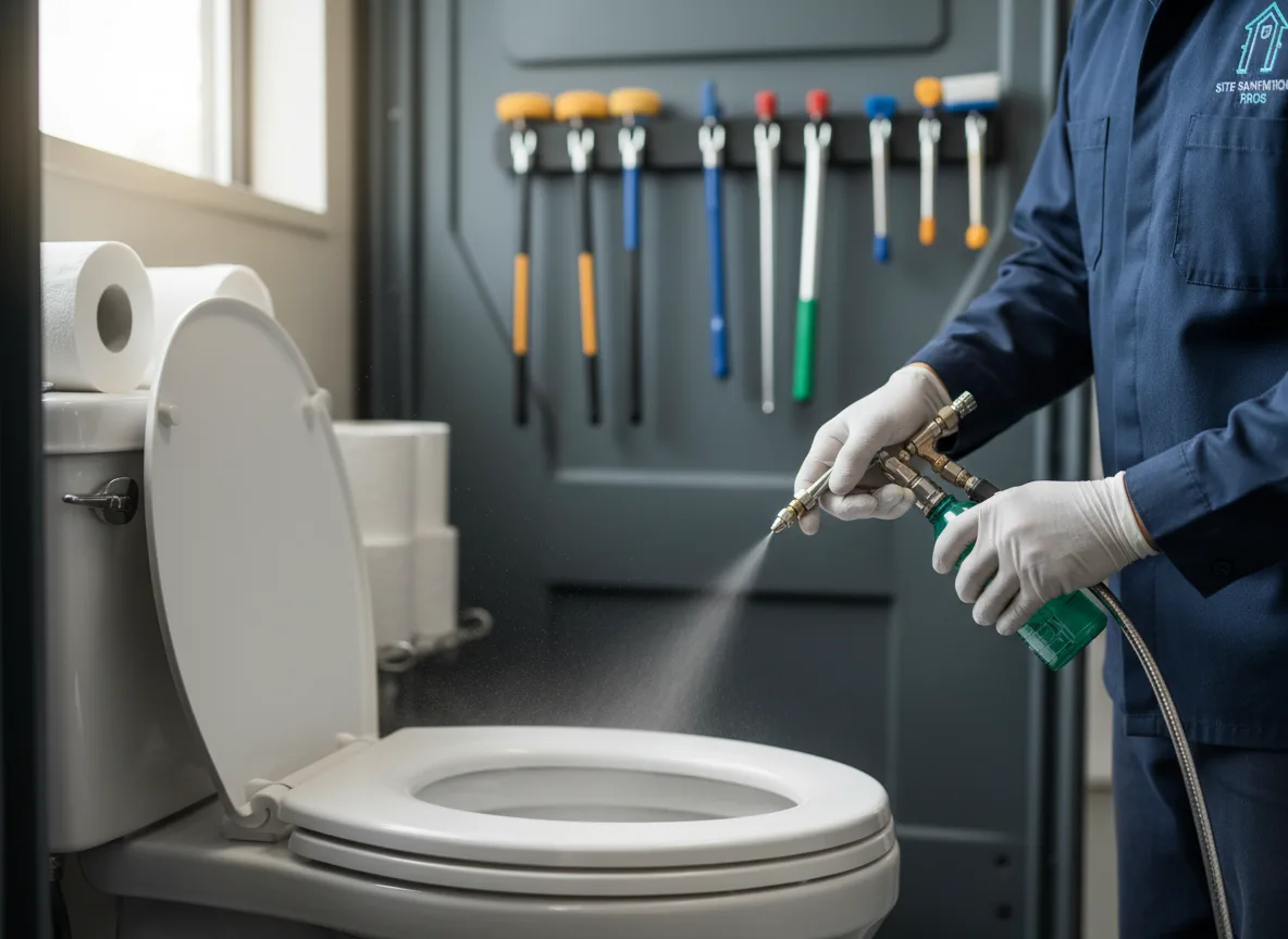 Why choose Construction Site Porta Potty Rental in Chapin, IL